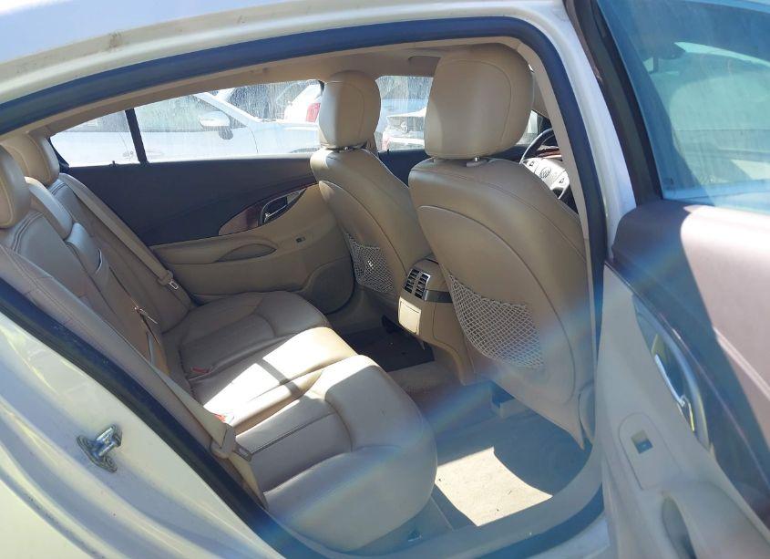 Photo 8 of 2012 Buick Lacrosse PREMIUM 1 GROUP (VIN 1G4GD5E31CF147900)