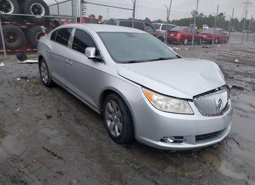 2012 Buick Lacrosse PREMIUM 1 (VIN 1G4GD5E31CF208551) main photo