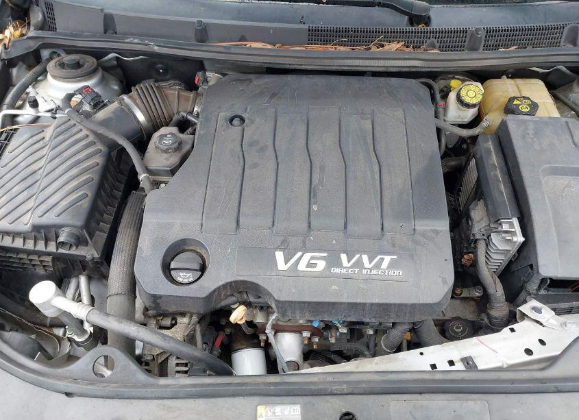 Photo 10 of 2012 Buick Lacrosse PREMIUM 1 (VIN 1G4GD5E31CF208551)