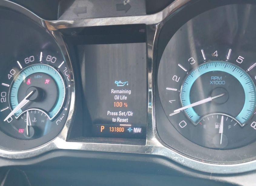 Photo 7 of 2012 Buick Lacrosse PREMIUM 1 (VIN 1G4GD5E31CF208551)