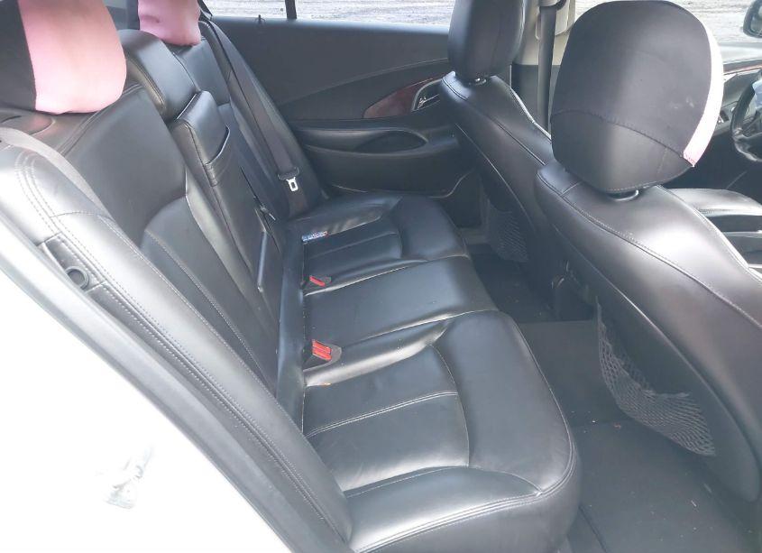 Photo 8 of 2012 Buick Lacrosse PREMIUM 1 (VIN 1G4GD5E31CF208551)