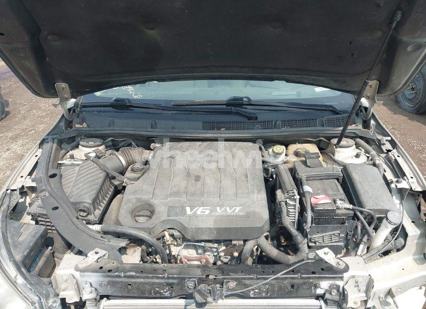 Photo 10 of 2012 Buick Lacrosse PREMIUM 1 GROUP (VIN 1G4GD5E32CF113903)