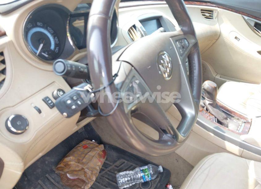 Photo 11 of 2012 Buick Lacrosse PREMIUM 1 GROUP (VIN 1G4GD5E32CF113903)