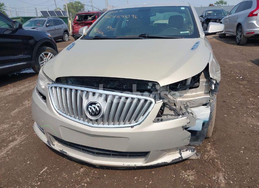 Photo 6 of 2012 Buick Lacrosse PREMIUM 1 GROUP (VIN 1G4GD5E32CF113903)