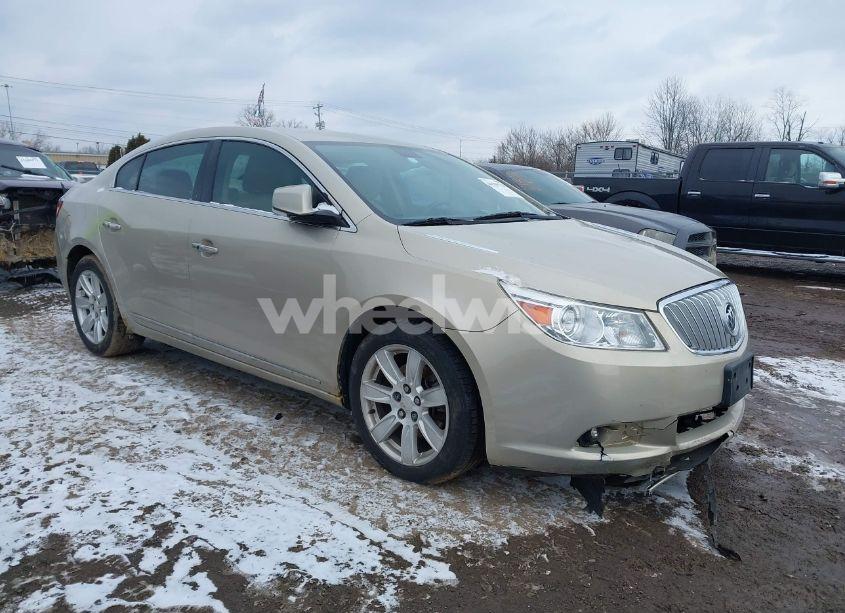 2012 Buick Lacrosse PREMIUM 1 GROUP (VIN 1G4GD5E32CF177066) main photo