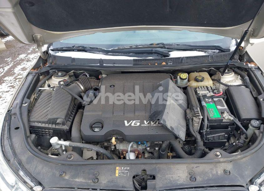 Photo 10 of 2012 Buick Lacrosse PREMIUM 1 GROUP (VIN 1G4GD5E32CF177066)