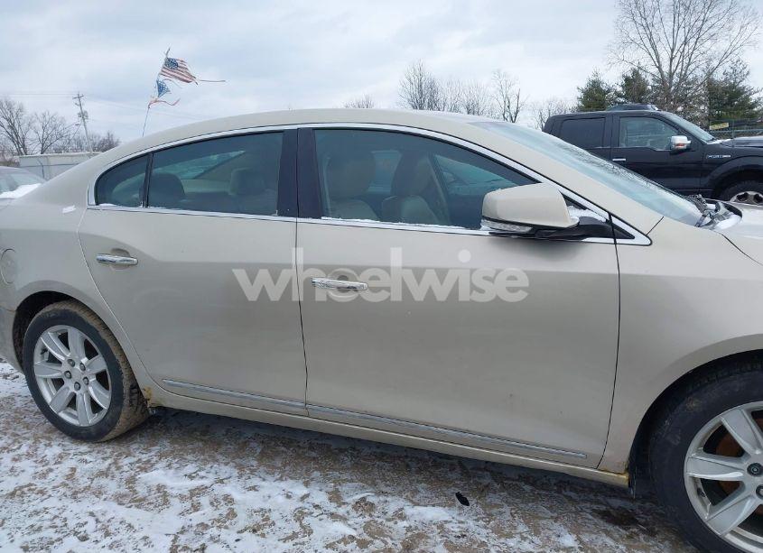Photo 13 of 2012 Buick Lacrosse PREMIUM 1 GROUP (VIN 1G4GD5E32CF177066)