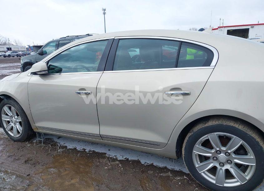 Photo 14 of 2012 Buick Lacrosse PREMIUM 1 GROUP (VIN 1G4GD5E32CF177066)