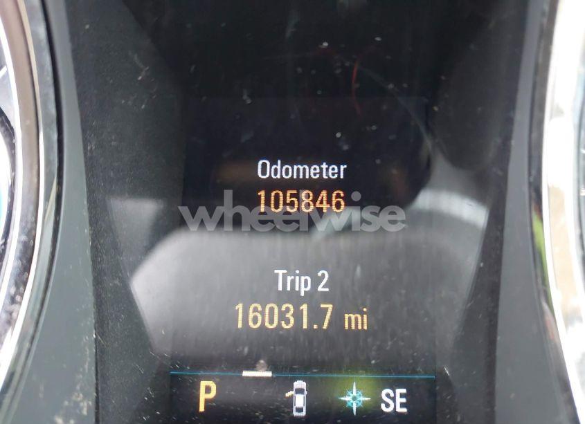 Photo 15 of 2012 Buick Lacrosse PREMIUM 1 GROUP (VIN 1G4GD5E32CF177066)