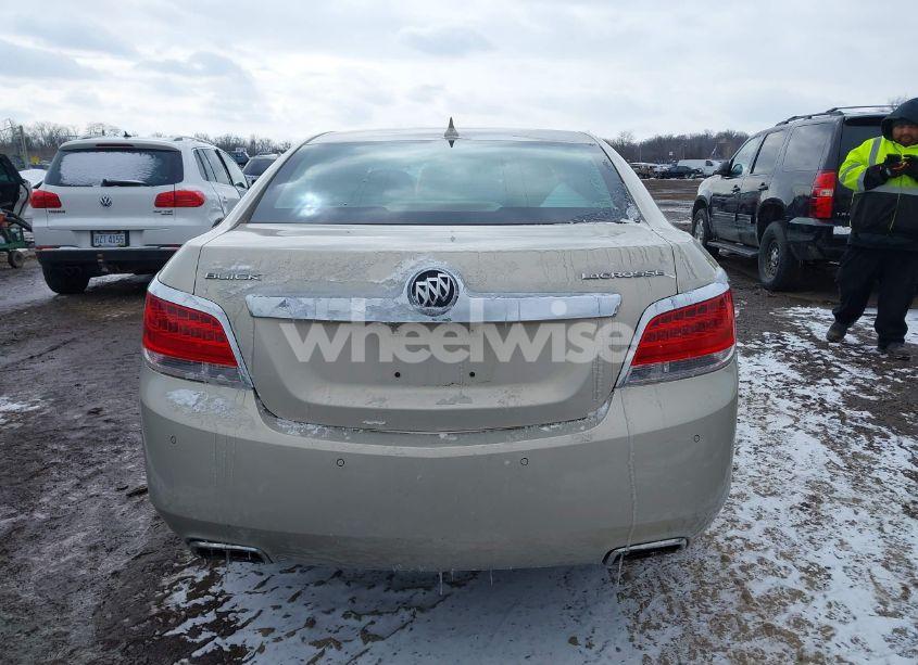 Photo 16 of 2012 Buick Lacrosse PREMIUM 1 GROUP (VIN 1G4GD5E32CF177066)