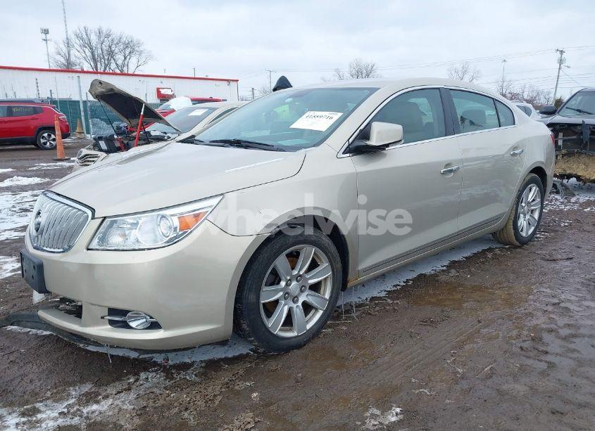 Photo 2 of 2012 Buick Lacrosse PREMIUM 1 GROUP (VIN 1G4GD5E32CF177066)