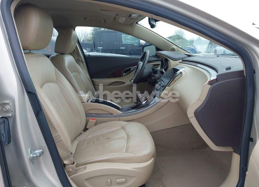 Photo 5 of 2012 Buick Lacrosse PREMIUM 1 GROUP (VIN 1G4GD5E32CF177066)