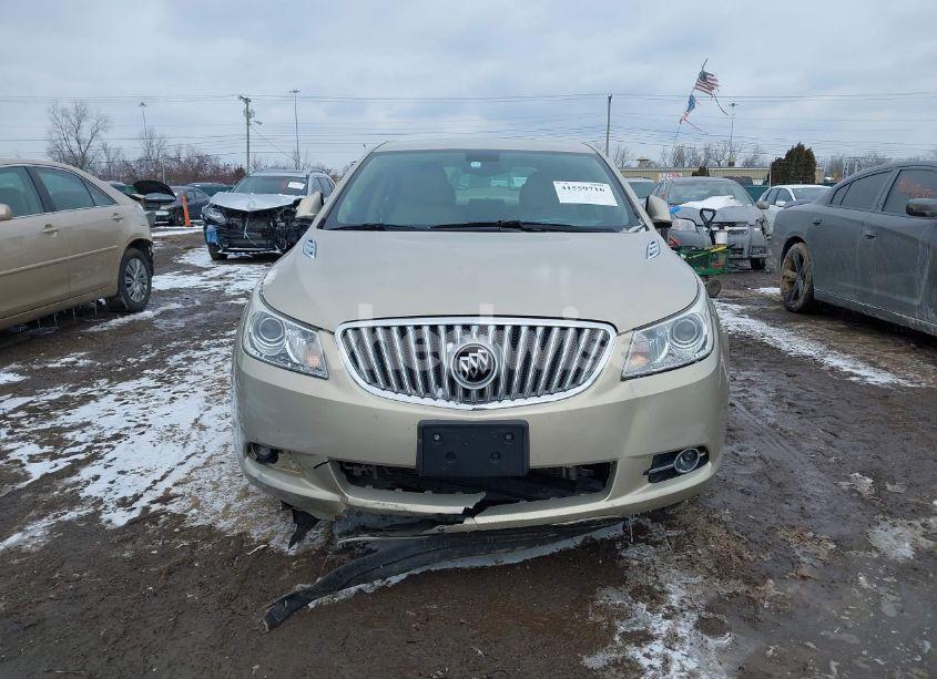 Photo 6 of 2012 Buick Lacrosse PREMIUM 1 GROUP (VIN 1G4GD5E32CF177066)