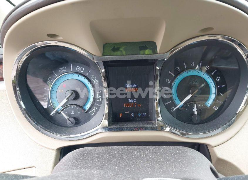 Photo 7 of 2012 Buick Lacrosse PREMIUM 1 GROUP (VIN 1G4GD5E32CF177066)