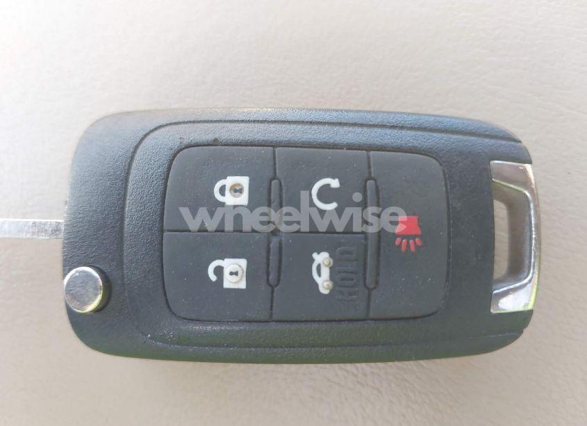 Photo 11 of 2012 Buick Lacrosse PREMIUM 1 GROUP (VIN 1G4GD5E34CF206664)