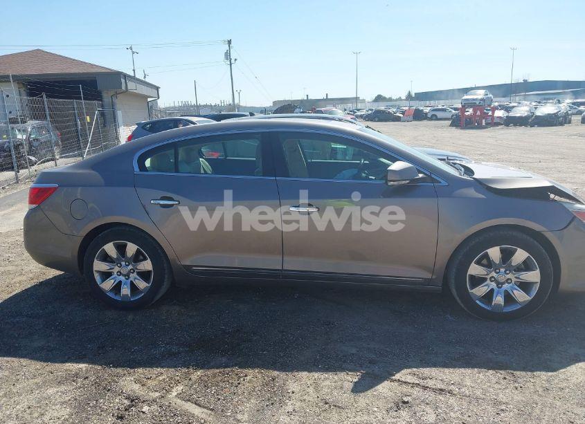 Photo 14 of 2012 Buick Lacrosse PREMIUM 1 GROUP (VIN 1G4GD5E34CF206664)