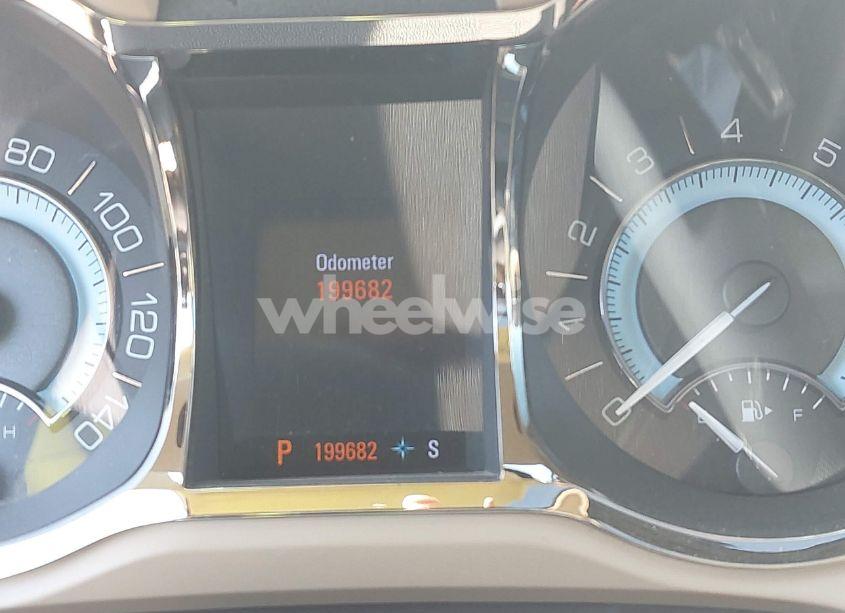 Photo 16 of 2012 Buick Lacrosse PREMIUM 1 GROUP (VIN 1G4GD5E34CF206664)