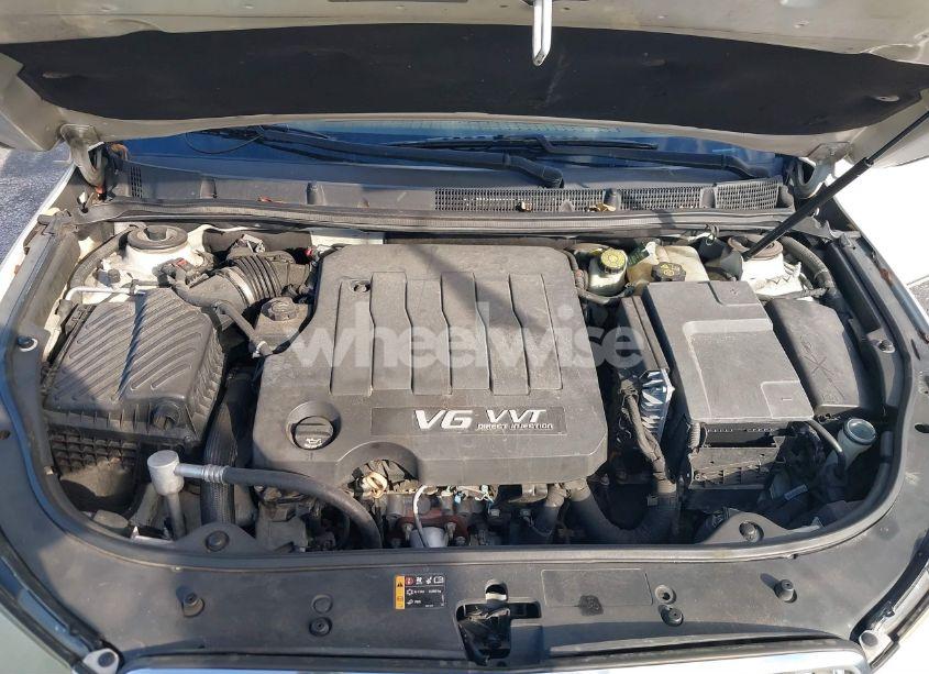 Photo 10 of 2012 Buick Lacrosse PREMIUM 1 GROUP (VIN 1G4GD5E35CF182746)