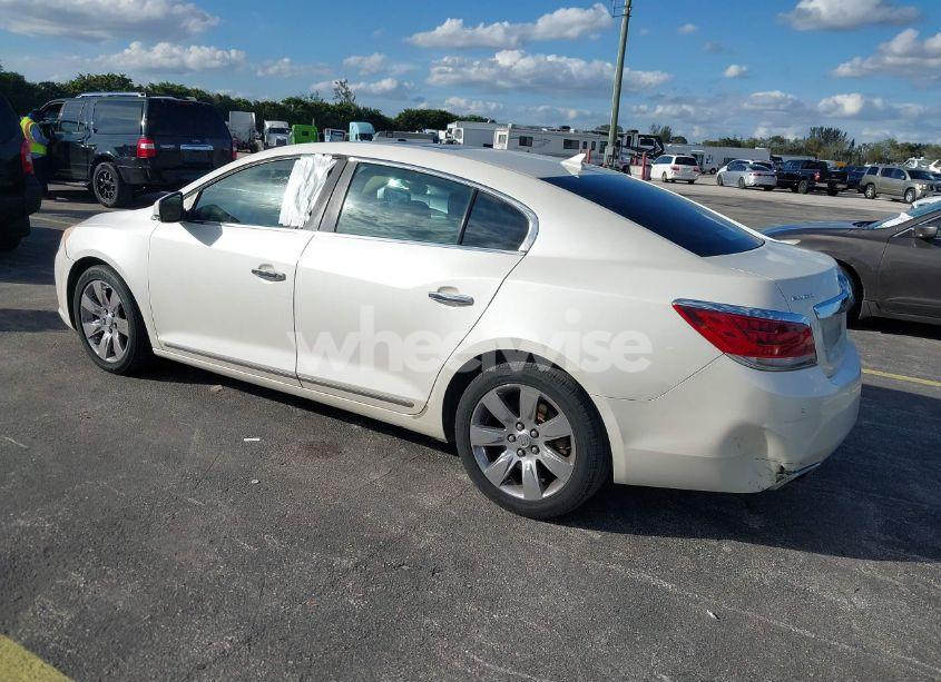 Photo 3 of 2012 Buick Lacrosse PREMIUM 1 GROUP (VIN 1G4GD5E35CF182746)
