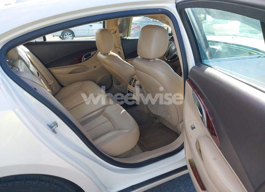 Photo 8 of 2012 Buick Lacrosse PREMIUM 1 GROUP (VIN 1G4GD5E35CF182746)