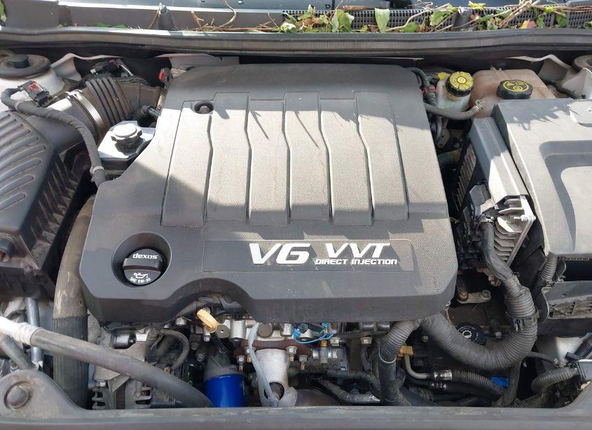 Photo 10 of 2012 Buick Lacrosse PREMIUM 1 GROUP (VIN 1G4GD5E36CF288574)