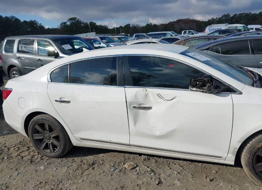 Photo 13 of 2012 Buick Lacrosse PREMIUM 1 GROUP (VIN 1G4GD5E36CF288574)