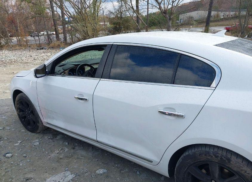 Photo 14 of 2012 Buick Lacrosse PREMIUM 1 GROUP (VIN 1G4GD5E36CF288574)