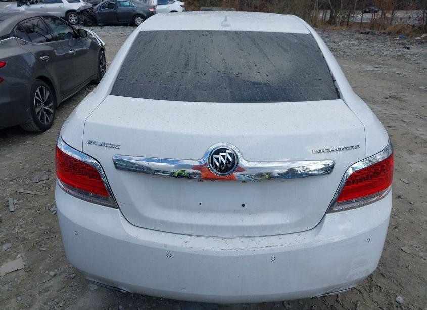 Photo 16 of 2012 Buick Lacrosse PREMIUM 1 GROUP (VIN 1G4GD5E36CF288574)