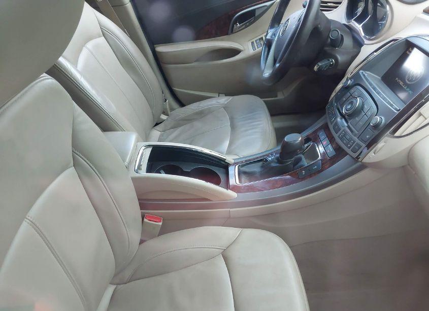 Photo 5 of 2012 Buick Lacrosse PREMIUM 1 GROUP (VIN 1G4GD5E36CF288574)