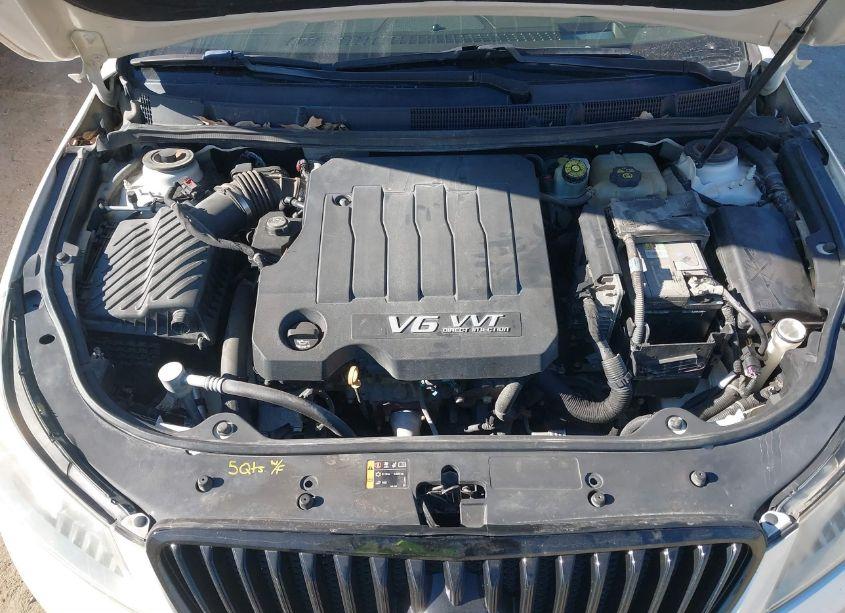 Photo 10 of 2012 Buick Lacrosse PREMIUM 1 GROUP (VIN 1G4GD5E37CF149036)