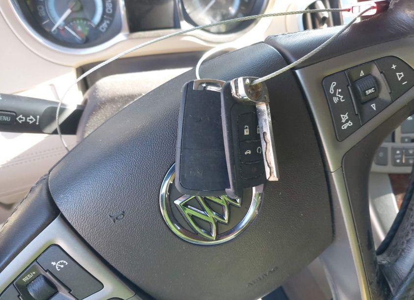 Photo 11 of 2012 Buick Lacrosse PREMIUM 1 GROUP (VIN 1G4GD5E37CF149036)