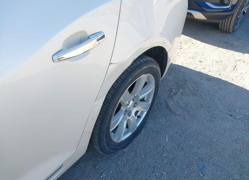 Photo 12 of 2012 Buick Lacrosse PREMIUM 1 GROUP (VIN 1G4GD5E37CF149036)