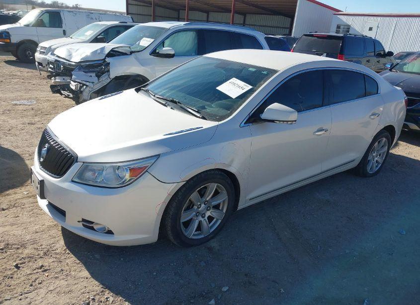 Photo 2 of 2012 Buick Lacrosse PREMIUM 1 GROUP (VIN 1G4GD5E37CF149036)