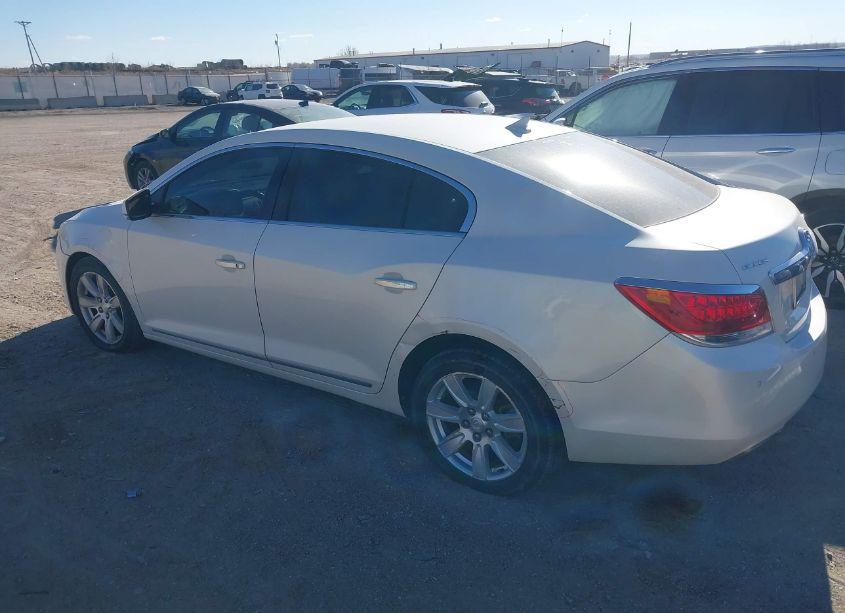 Photo 3 of 2012 Buick Lacrosse PREMIUM 1 GROUP (VIN 1G4GD5E37CF149036)