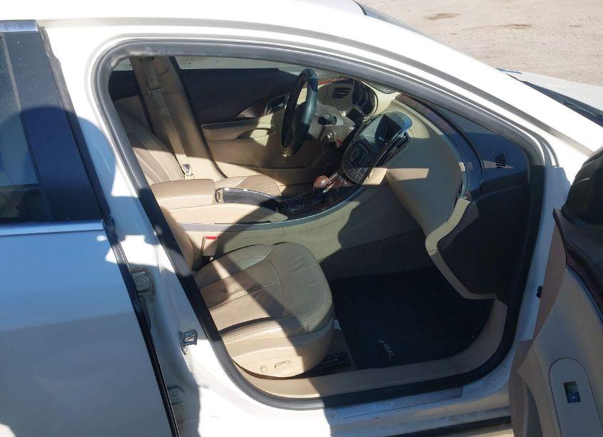 Photo 5 of 2012 Buick Lacrosse PREMIUM 1 GROUP (VIN 1G4GD5E37CF149036)