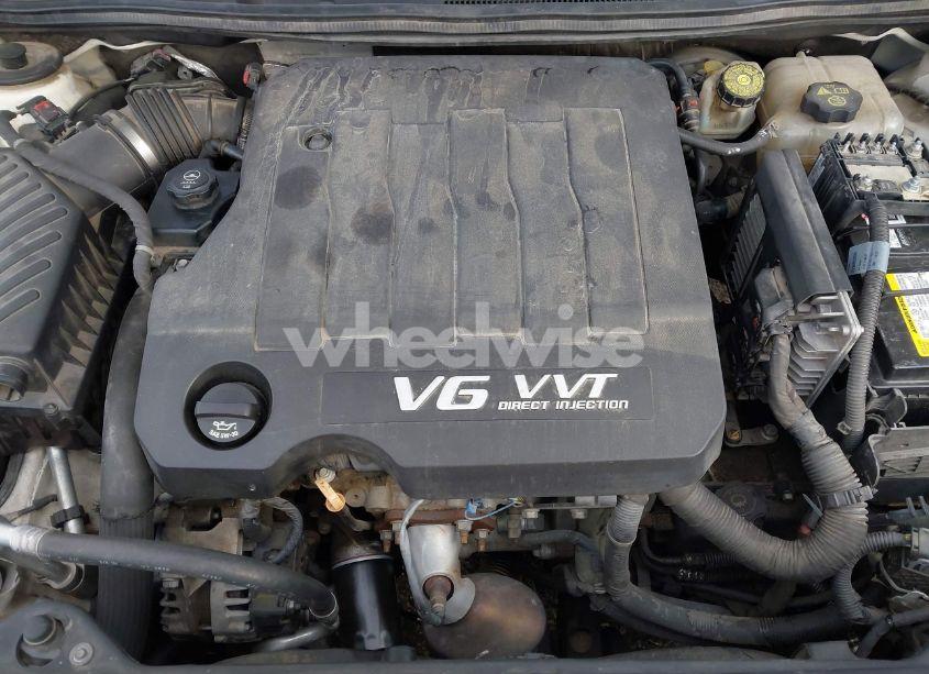 Photo 10 of 2012 Buick Lacrosse PREMIUM 1 GROUP (VIN 1G4GD5E37CF197247)