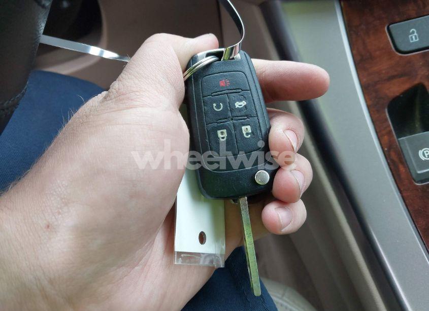 Photo 11 of 2012 Buick Lacrosse PREMIUM 1 GROUP (VIN 1G4GD5E37CF197247)