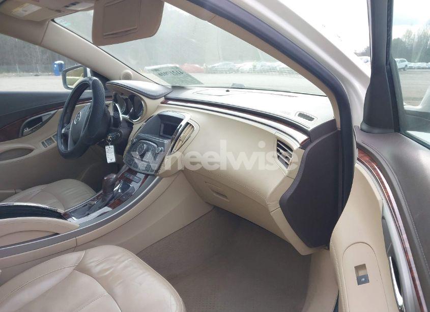 Photo 5 of 2012 Buick Lacrosse PREMIUM 1 GROUP (VIN 1G4GD5E37CF197247)