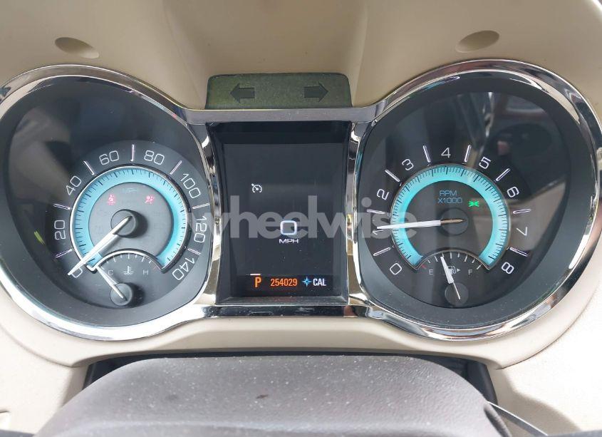 Photo 7 of 2012 Buick Lacrosse PREMIUM 1 GROUP (VIN 1G4GD5E37CF197247)