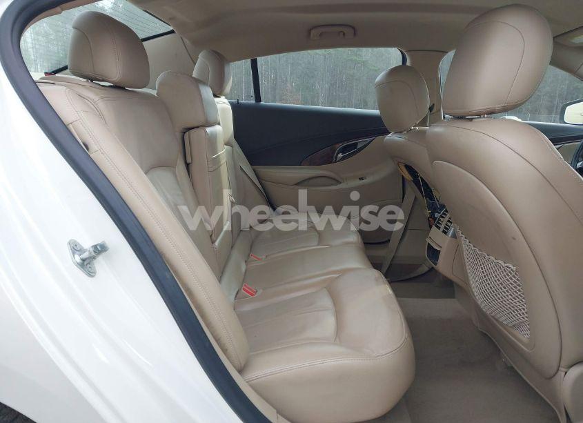 Photo 8 of 2012 Buick Lacrosse PREMIUM 1 GROUP (VIN 1G4GD5E37CF197247)