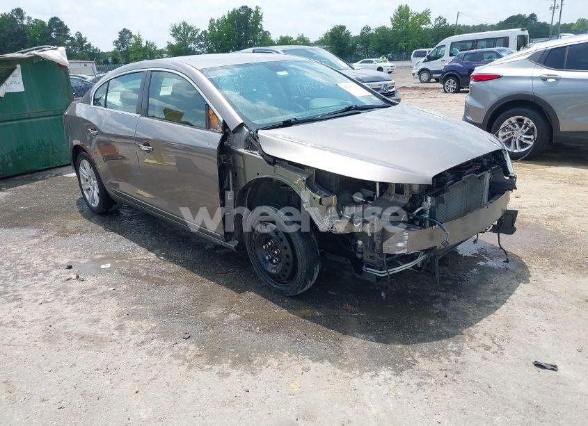 2012 Buick Lacrosse PREMIUM 1 GROUP (VIN 1G4GD5E37CF208814) main photo