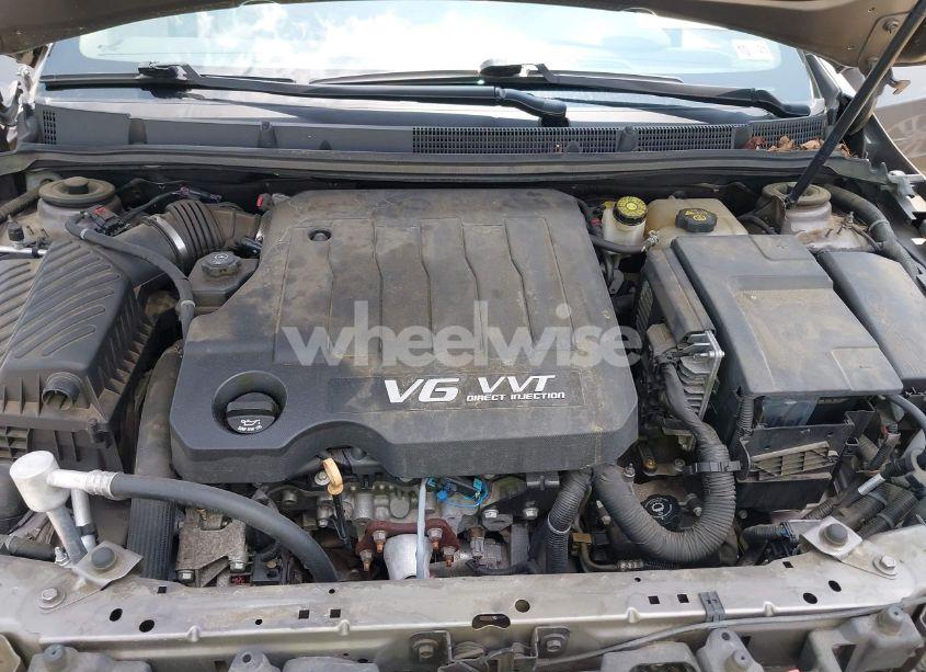 Photo 10 of 2012 Buick Lacrosse PREMIUM 1 GROUP (VIN 1G4GD5E37CF208814)