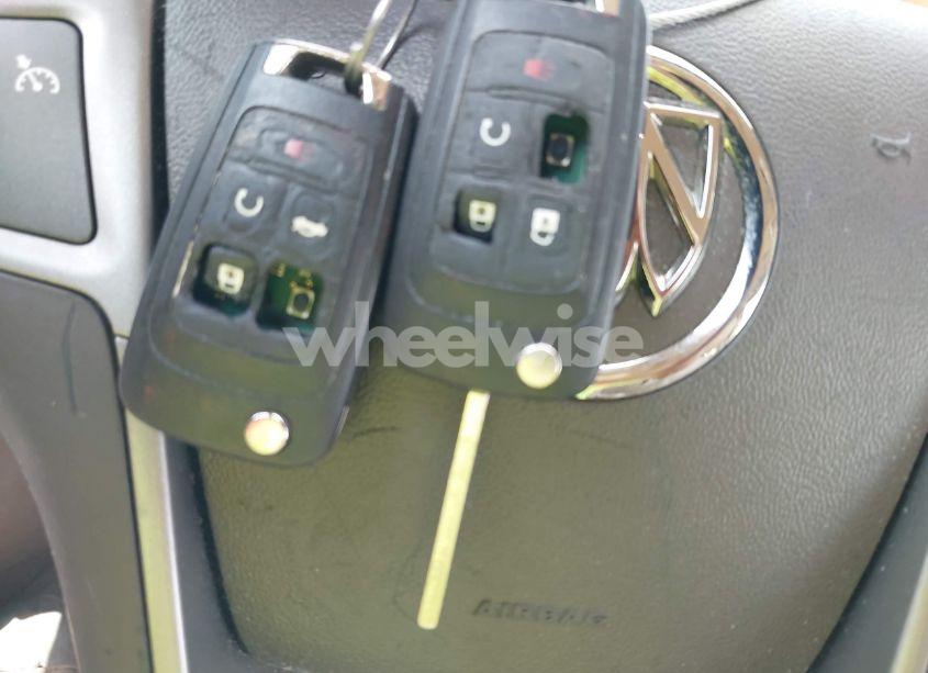 Photo 11 of 2012 Buick Lacrosse PREMIUM 1 GROUP (VIN 1G4GD5E37CF208814)