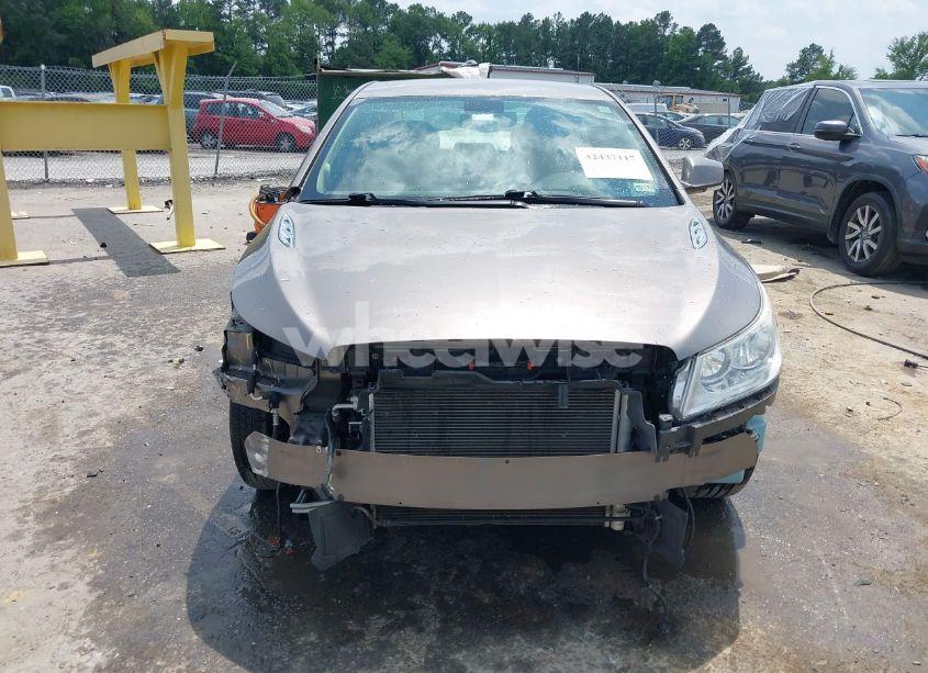 Photo 13 of 2012 Buick Lacrosse PREMIUM 1 GROUP (VIN 1G4GD5E37CF208814)