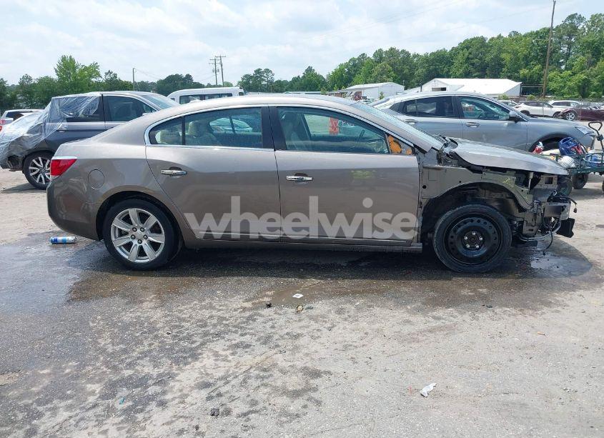 Photo 14 of 2012 Buick Lacrosse PREMIUM 1 GROUP (VIN 1G4GD5E37CF208814)
