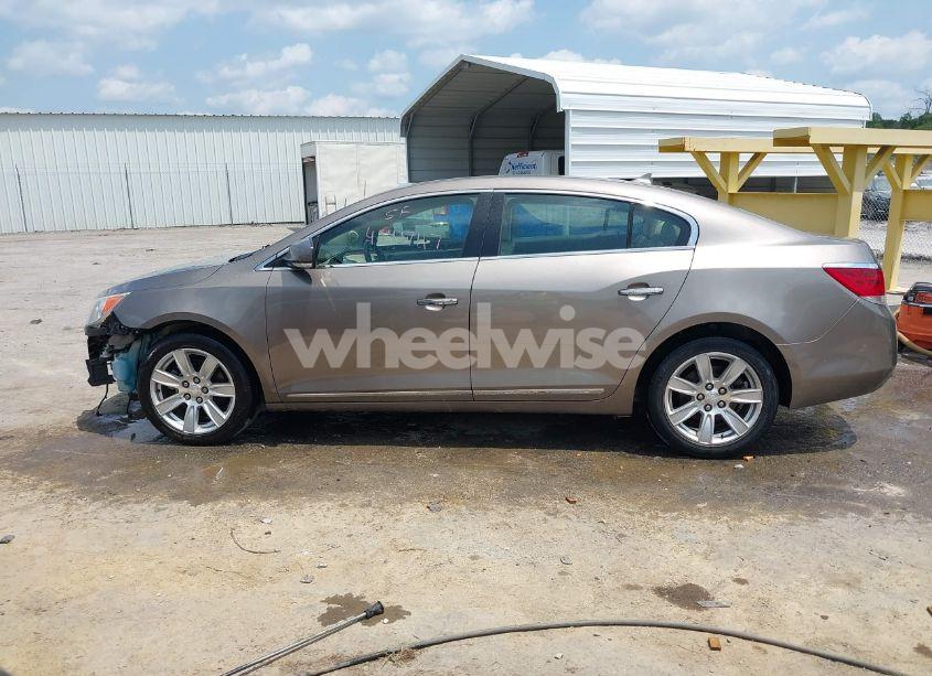 Photo 15 of 2012 Buick Lacrosse PREMIUM 1 GROUP (VIN 1G4GD5E37CF208814)