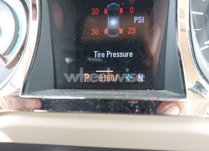 Photo 16 of 2012 Buick Lacrosse PREMIUM 1 GROUP (VIN 1G4GD5E37CF208814)