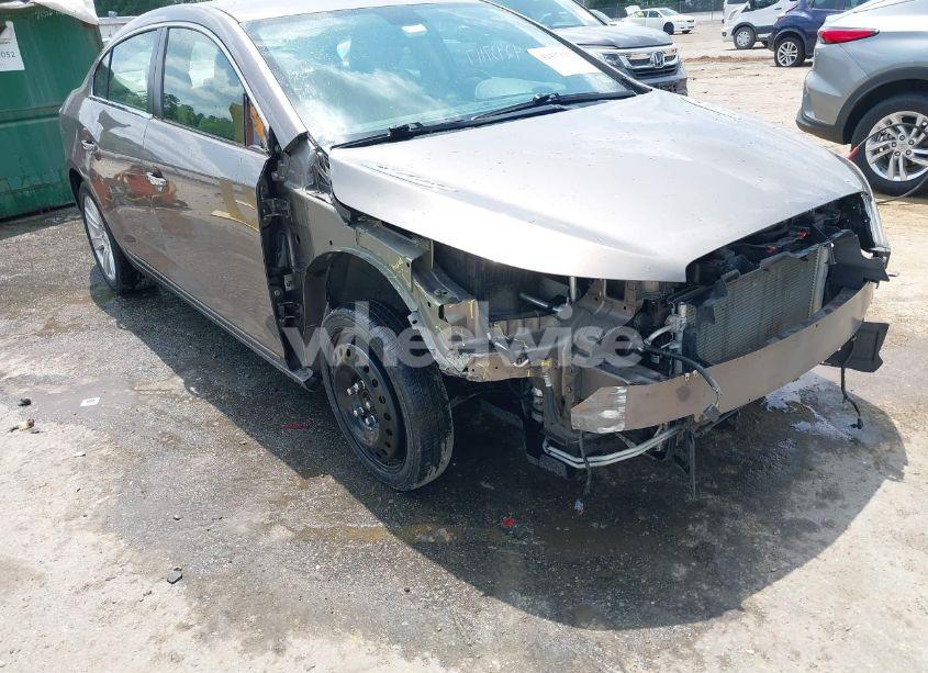 Photo 6 of 2012 Buick Lacrosse PREMIUM 1 GROUP (VIN 1G4GD5E37CF208814)