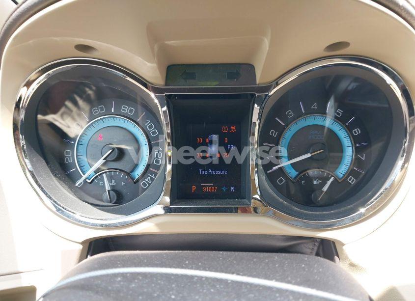 Photo 7 of 2012 Buick Lacrosse PREMIUM 1 GROUP (VIN 1G4GD5E37CF208814)