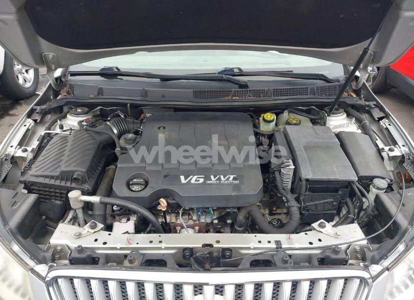 Photo 10 of 2012 Buick Lacrosse PREMIUM 1 GROUP (VIN 1G4GD5E37CF325437)